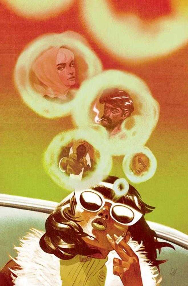 Chachu #1 [of 5] (Cover E Mike Del Mundo Virgin Variant)