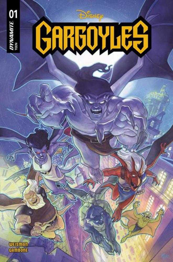 Gargoyles #1 (2026)