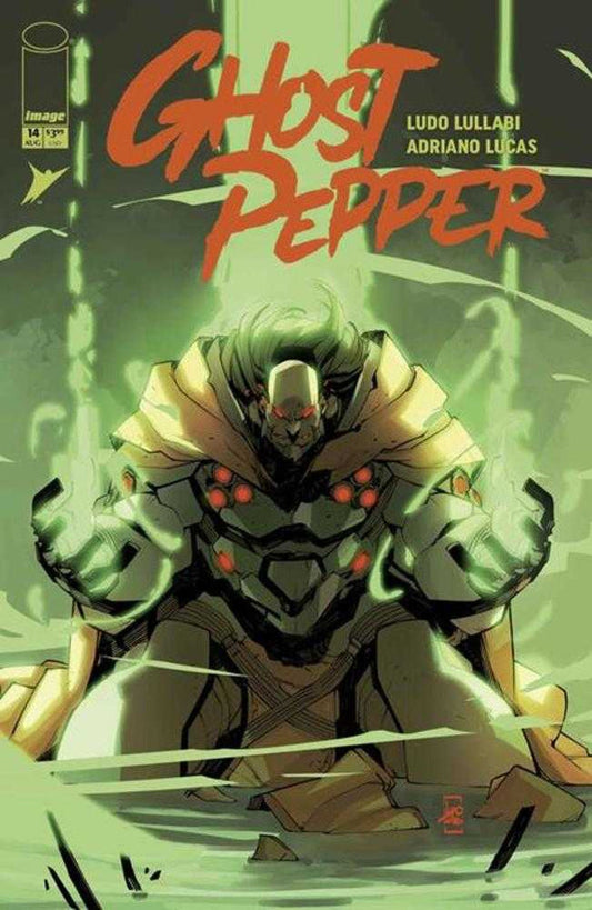 Ghost Pepper #14