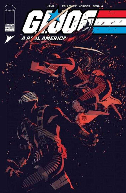 G.I. Joe: A Real American Hero #331