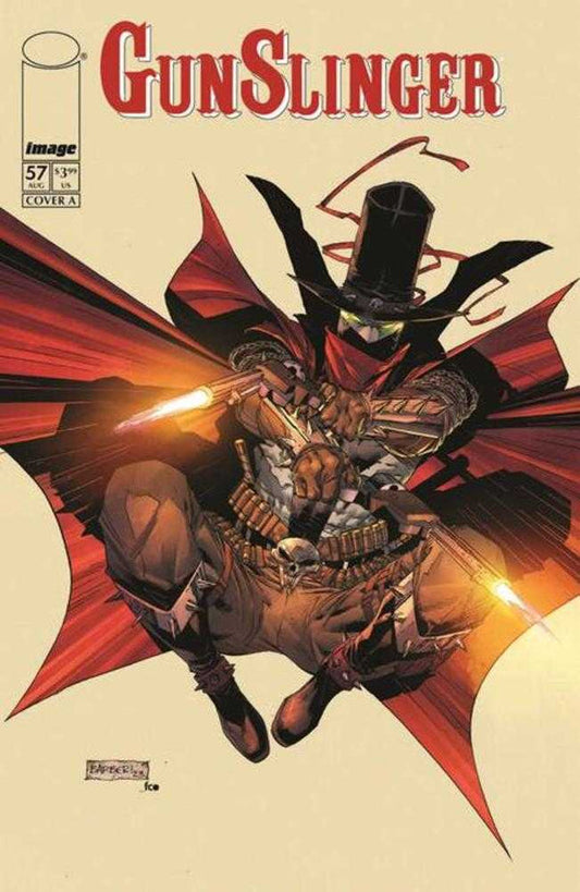 Gunslinger Spawn #57