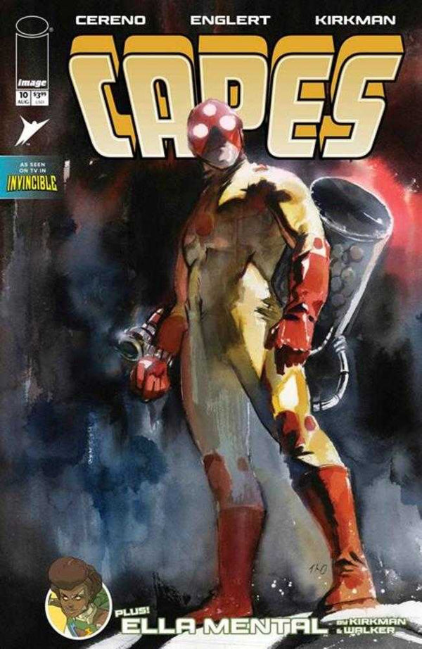 Capes #10 Cover D Ito Variant
