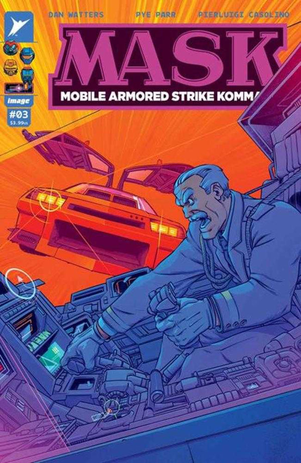 M.A.S.K. #3