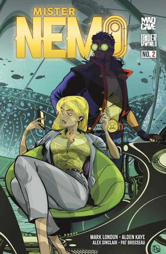 Mister Nemo #2