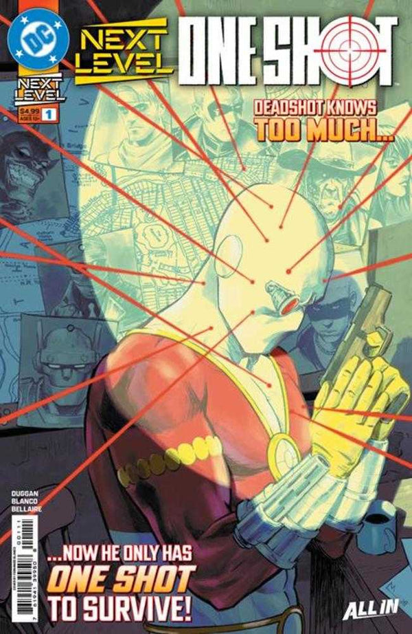 Next Level: One Shot #1