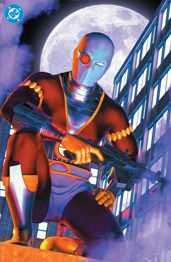 Next Level: One Shot #1 Cover E Mark Spears Foil Virgin Variant