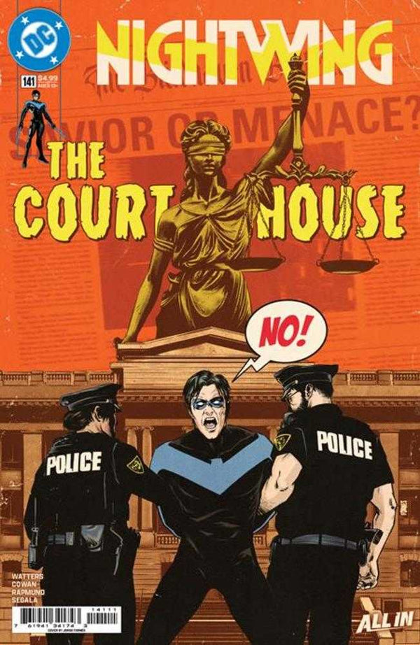 Nightwing #141