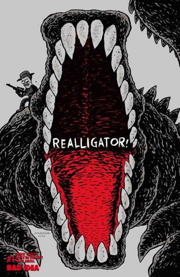Realligator #1