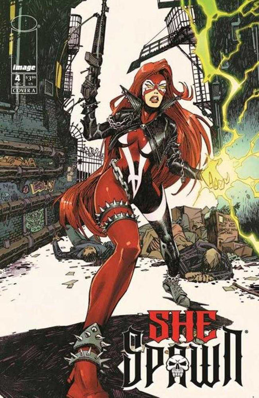 She-Spawn #4
