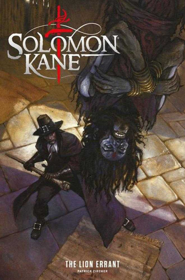 Solomon Kane: The Lion Errant #2