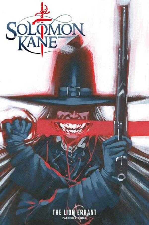 Solomon Kane: The Lion Errant #2 Cover C Marco Rudy Variant