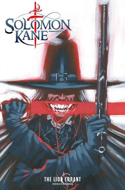 Solomon Kane: The Lion Errant #2 Cover C Marco Rudy Variant