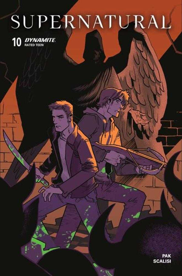 Supernatural #10