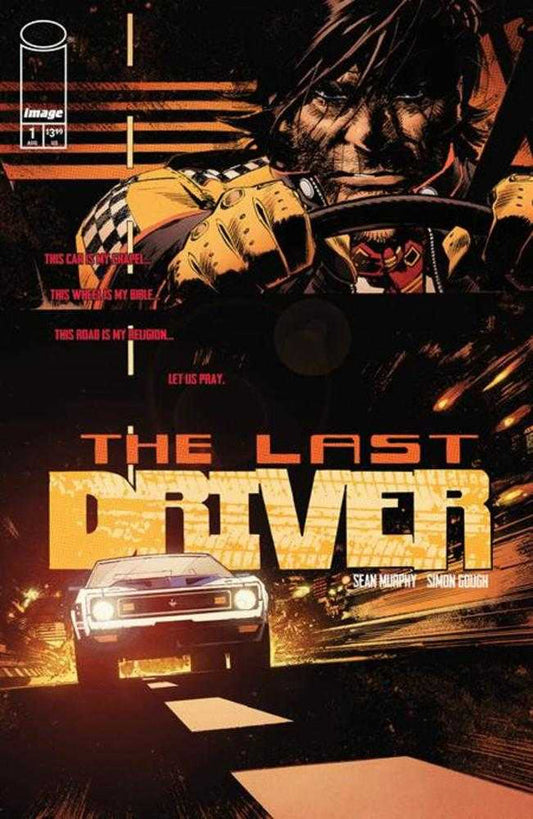 The Last Driver #1