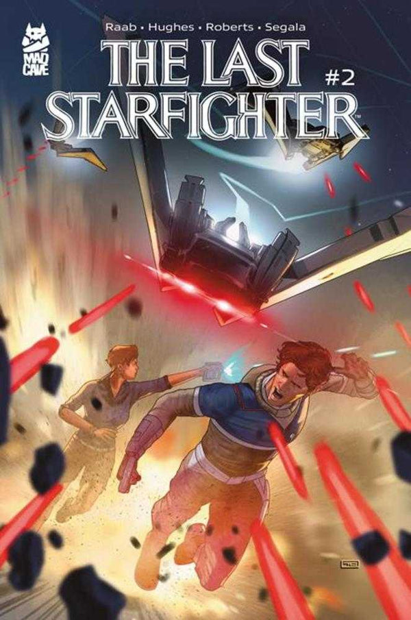The Last Starfighter #2