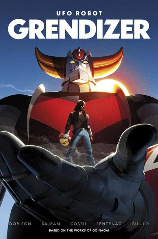 UFO Robot Grendizer #1 (Cover B Denis Bajram Variant)