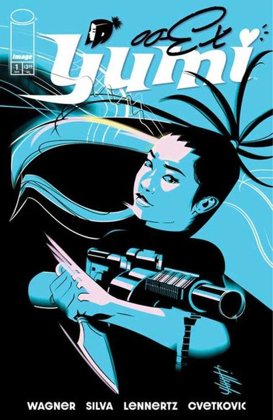 Yumi: 00EX #1 (Cover B Hoyt Silva Variant)