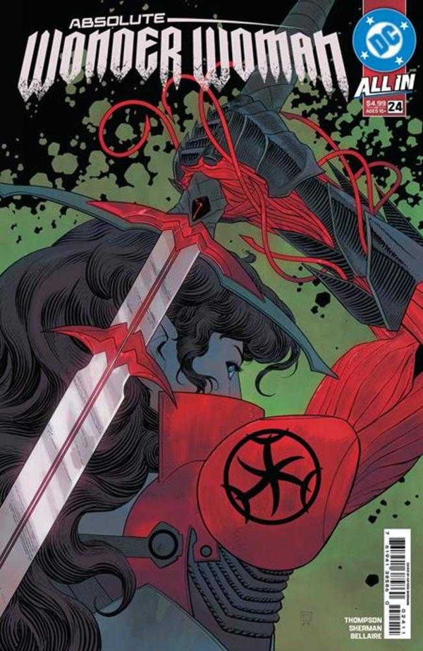 Absolute Wonder Woman #24