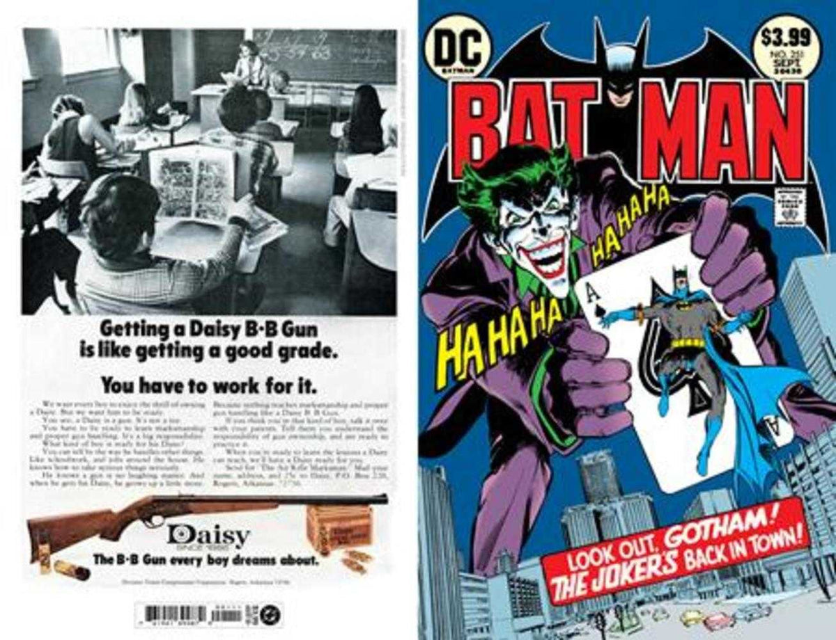 Batman #251 Facsimile Edition 2026