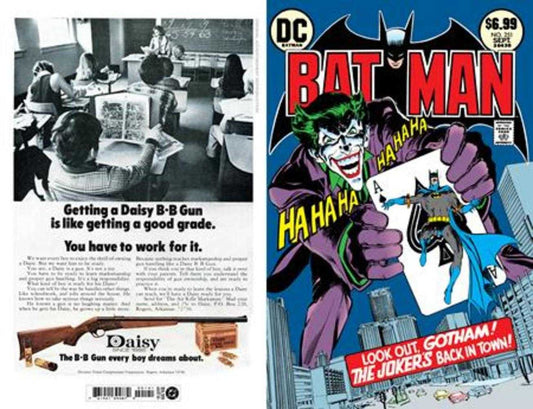 Batman #251 Facsimile Edition 2026 Foil Variant