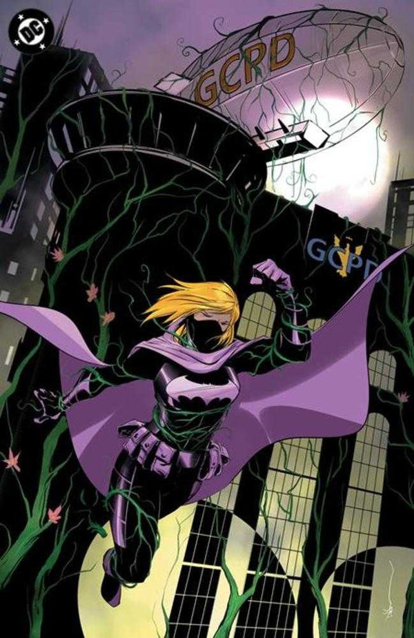 Batman: Bad Seeds – Gotham Central #1 Cover D Dustin Nguyen Bad Seeds Spot Foil Virgin Variant