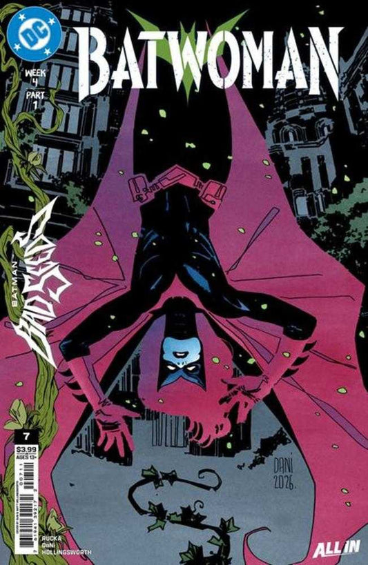 Batwoman #7