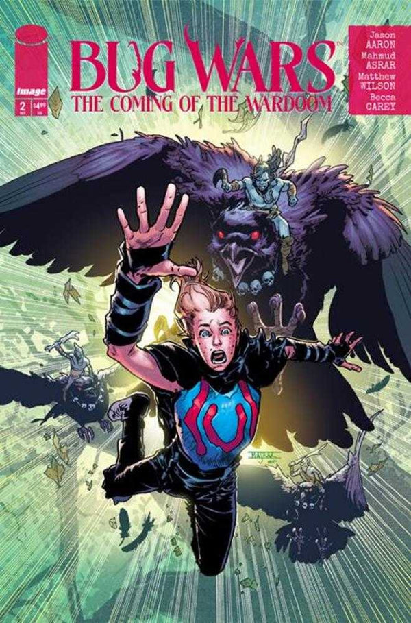 Bug Wars: The Coming of The Wardoom #2