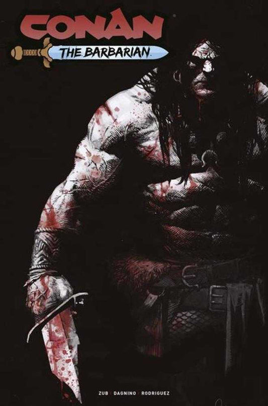 Conan the Barbarian #35