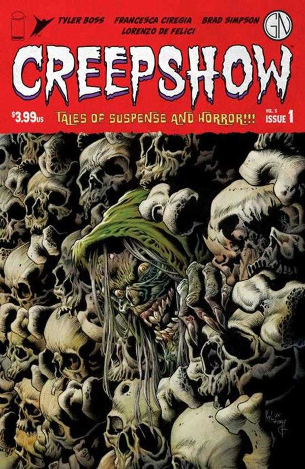 Creepshow #1 (2026)