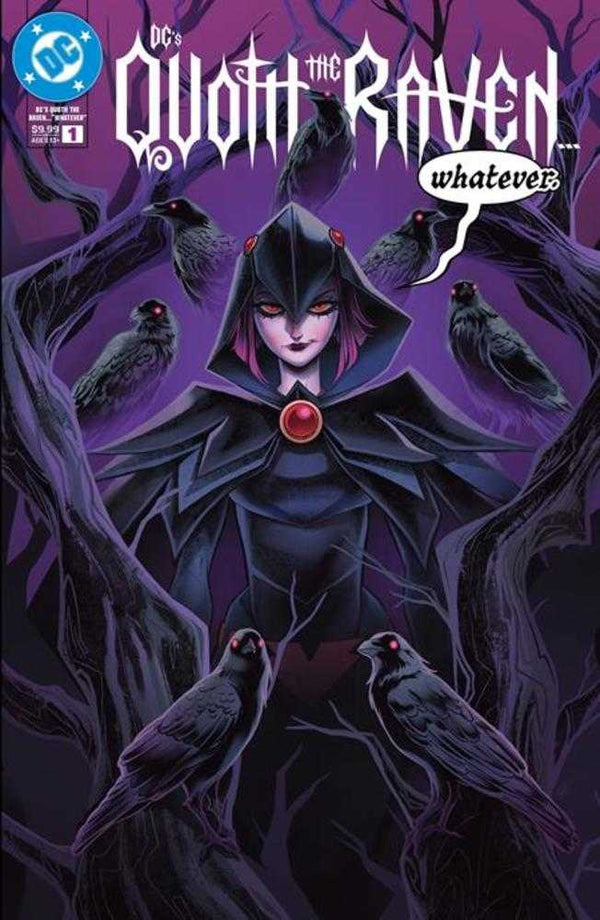 DC's Quoth the Raven... Whatever #1