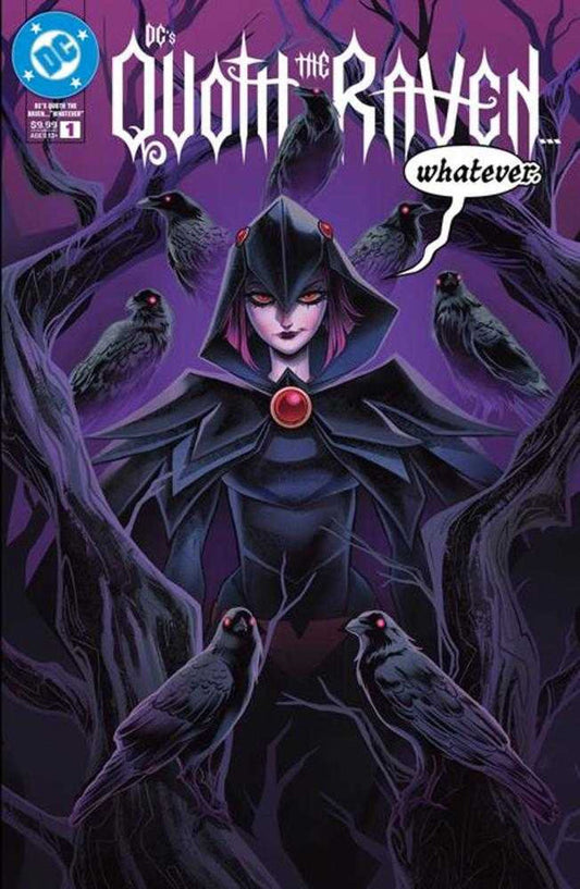 DC's Quoth the Raven... Whatever #1