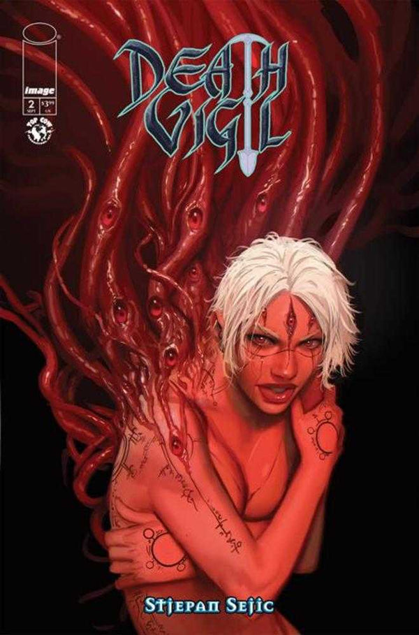 Death Vigil #2