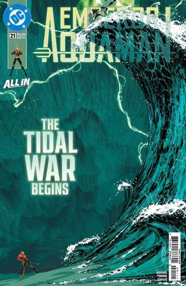 Emperor Aquaman #21
