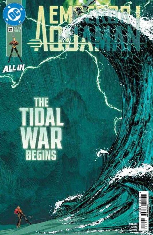 Emperor Aquaman #21