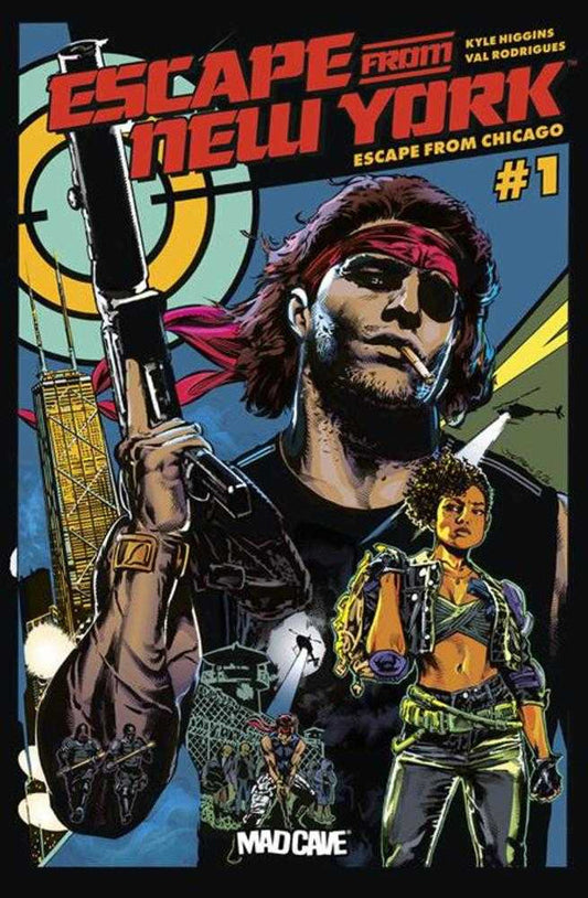 Escape from New York: Escape from Chicago #1