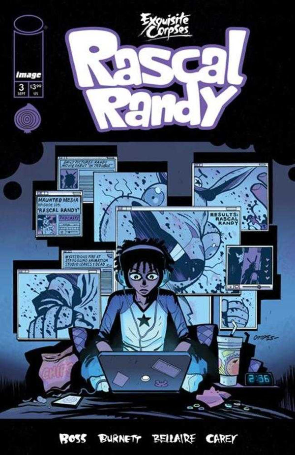 Exquisite Corpses: Rascal Randy #3