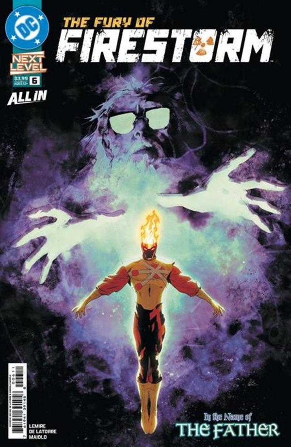 Fury of Firestorm #6