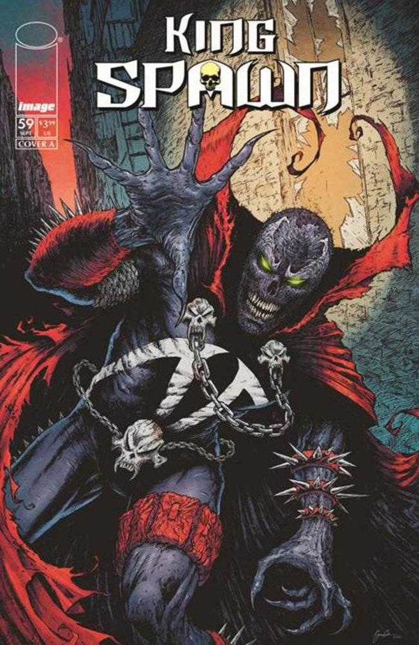 King Spawn #59