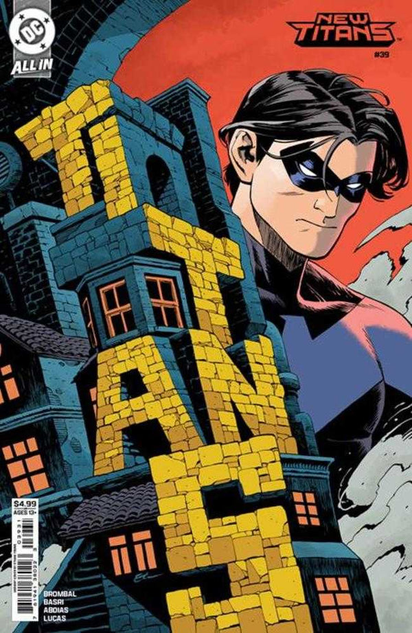 New Titans #39 Cover C Ethan Young Variant