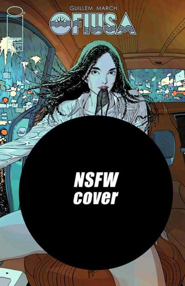 Ofiusa #1 Cover F Guillem March NSFW Variant