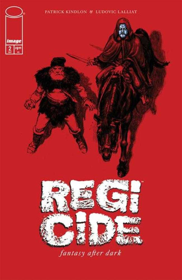 Regicide #2 Cover B Kerbcrawlerghost NSFW Variant