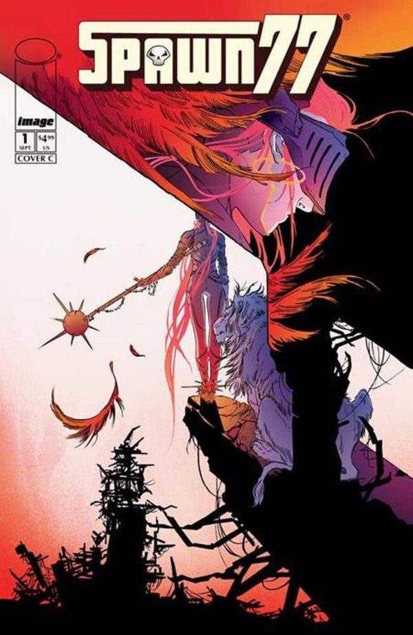 Spawn 77 #1 Cover D Emma Ríos Variant