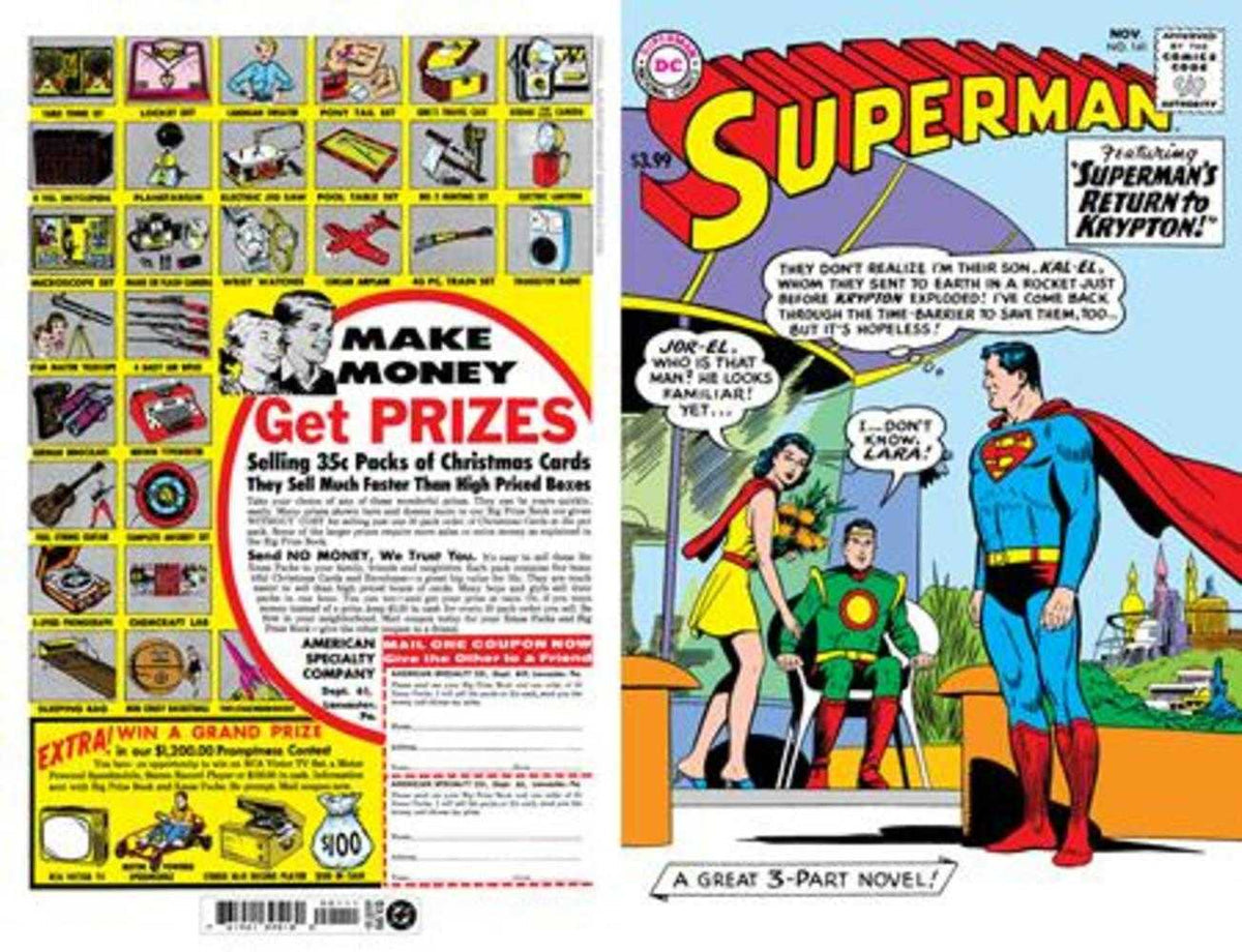 Superman #141 Facsimile Edition 2026