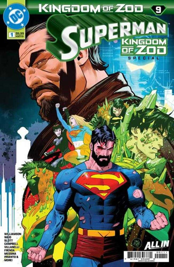 Superman: Kingdom of Zod Special #1
