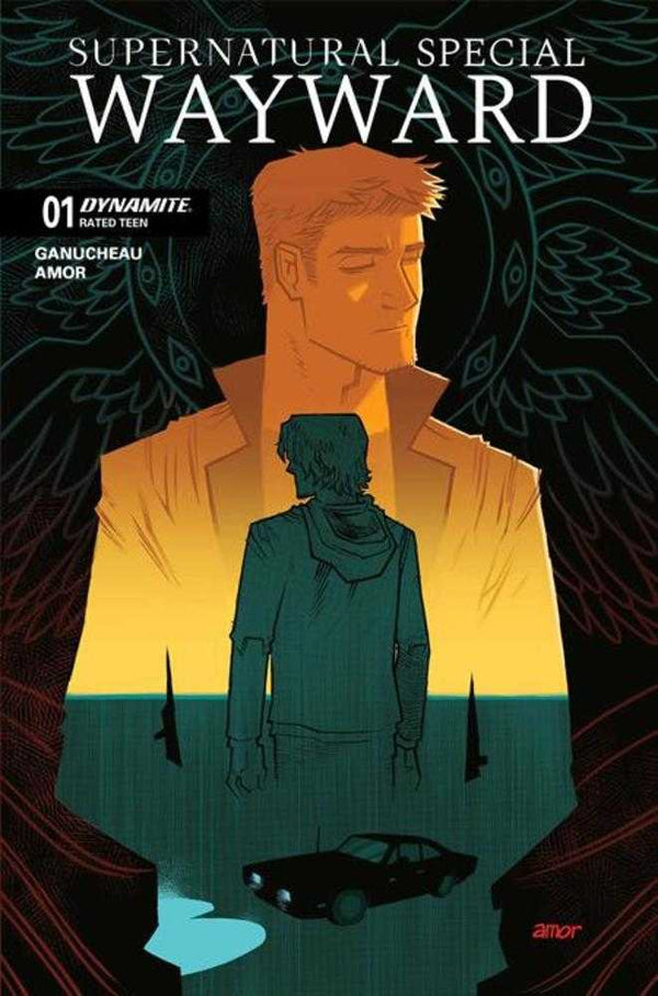 Supernatural Special: Wayward #1
