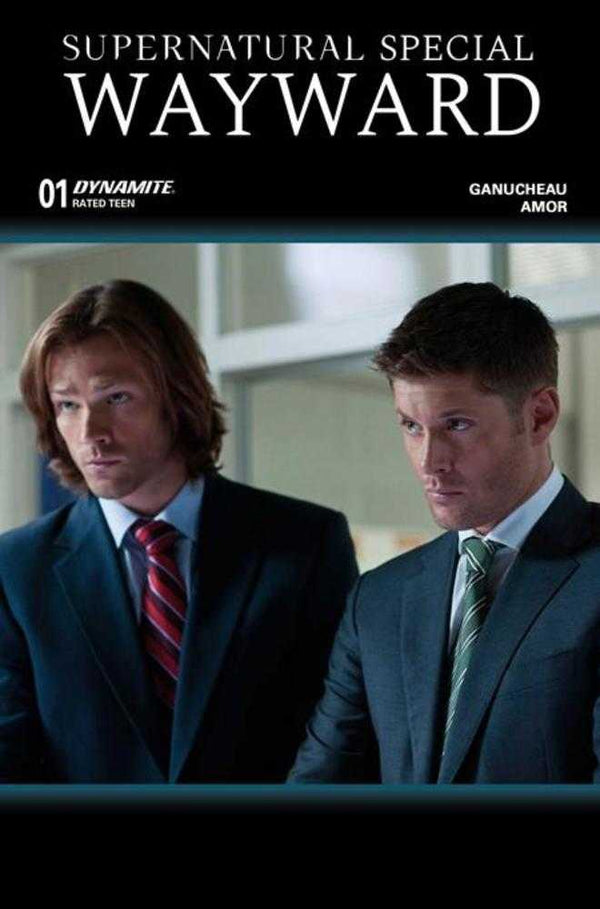 Supernatural Special: Wayward #1 Cover B Photo 1 Variant