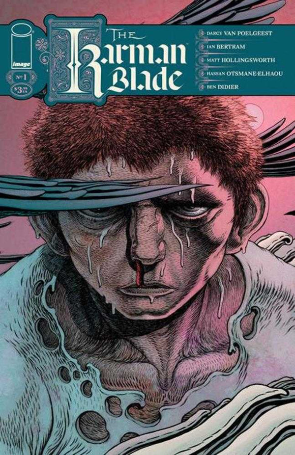 The Karman Blade #1