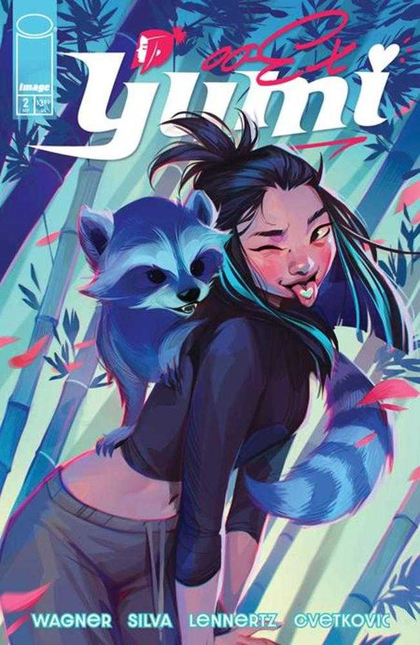 Yumi: 00EX #2 Cover B Lois 'Loish' van Baarle Variant