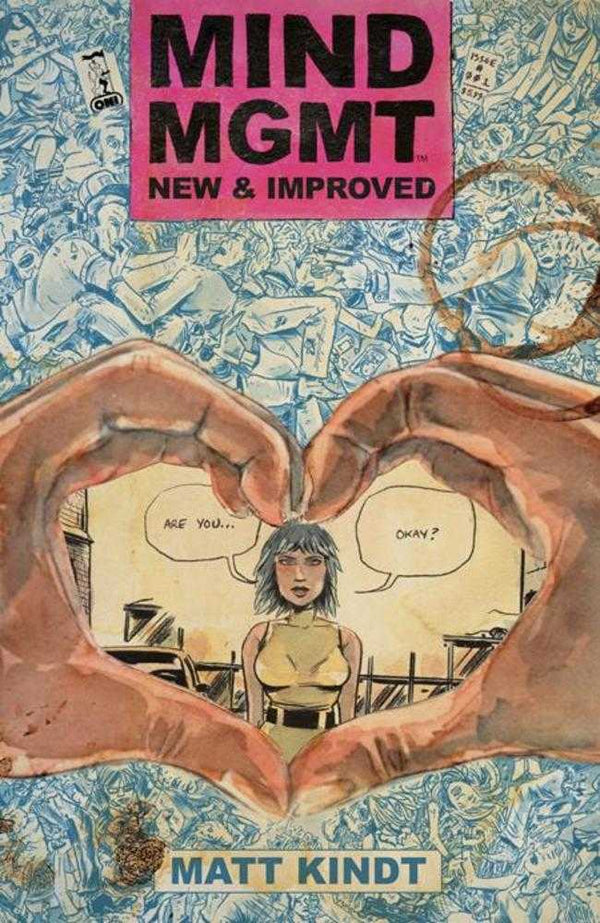 Mind MGMT: New & Improved #2