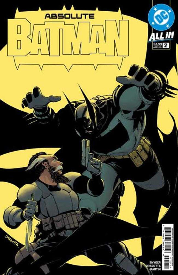 Absolute Batman #2 9th Printing
